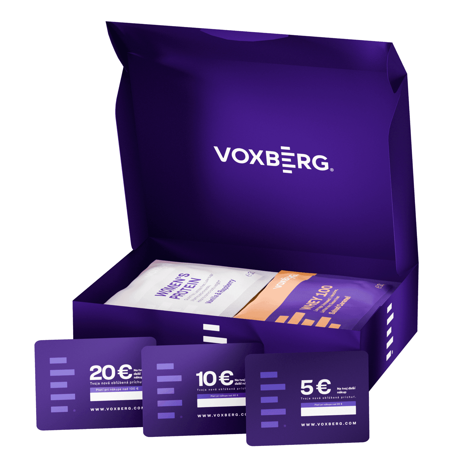 Protein Discovery Box - CZ — Protein Discovery Box